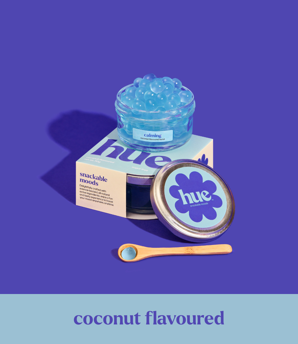 Calming Burst