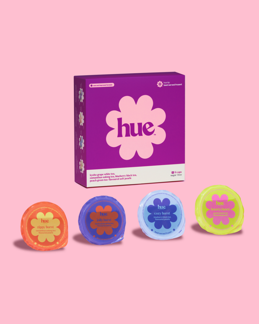 Bundle of Burst