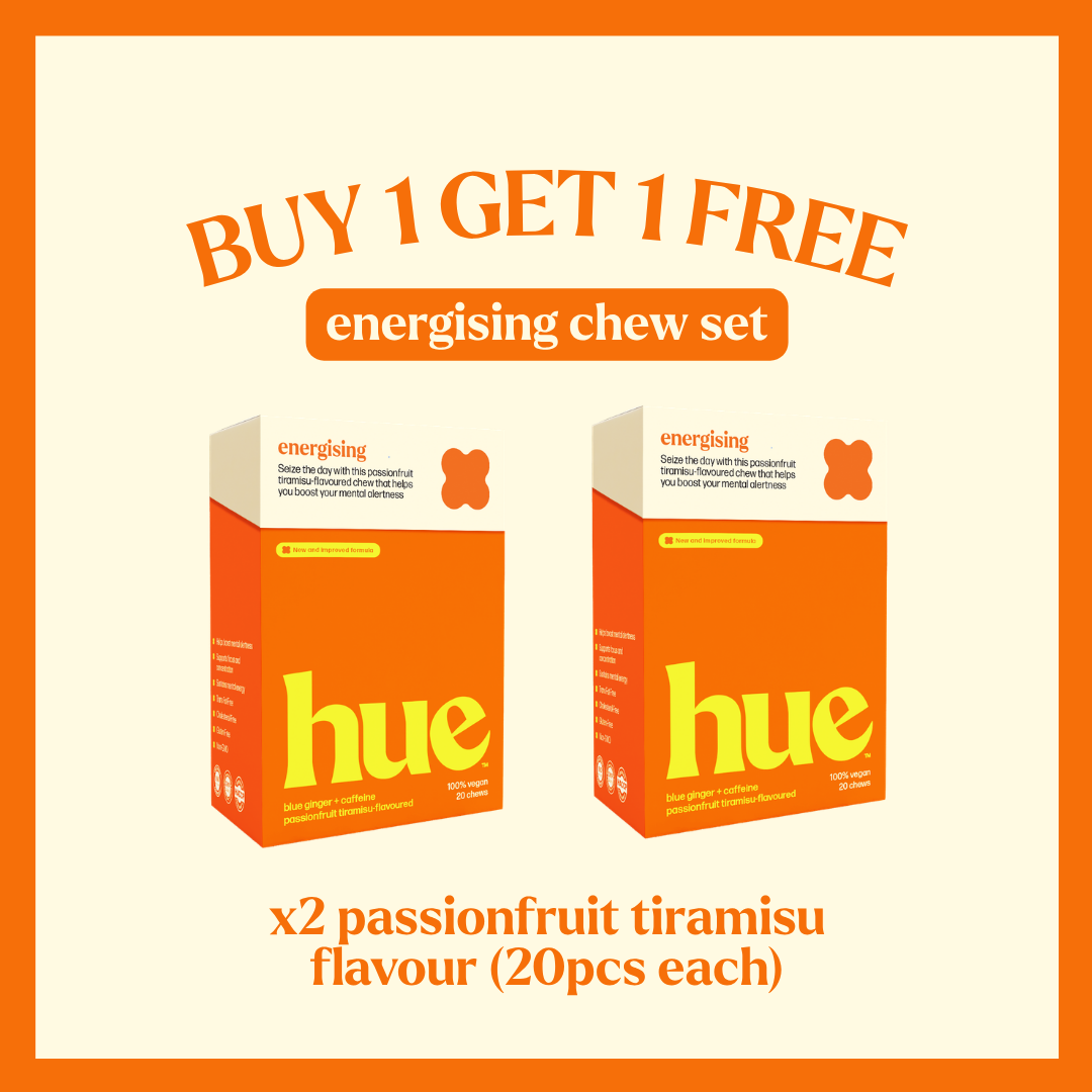 Buy 1 Free 1 - Chew