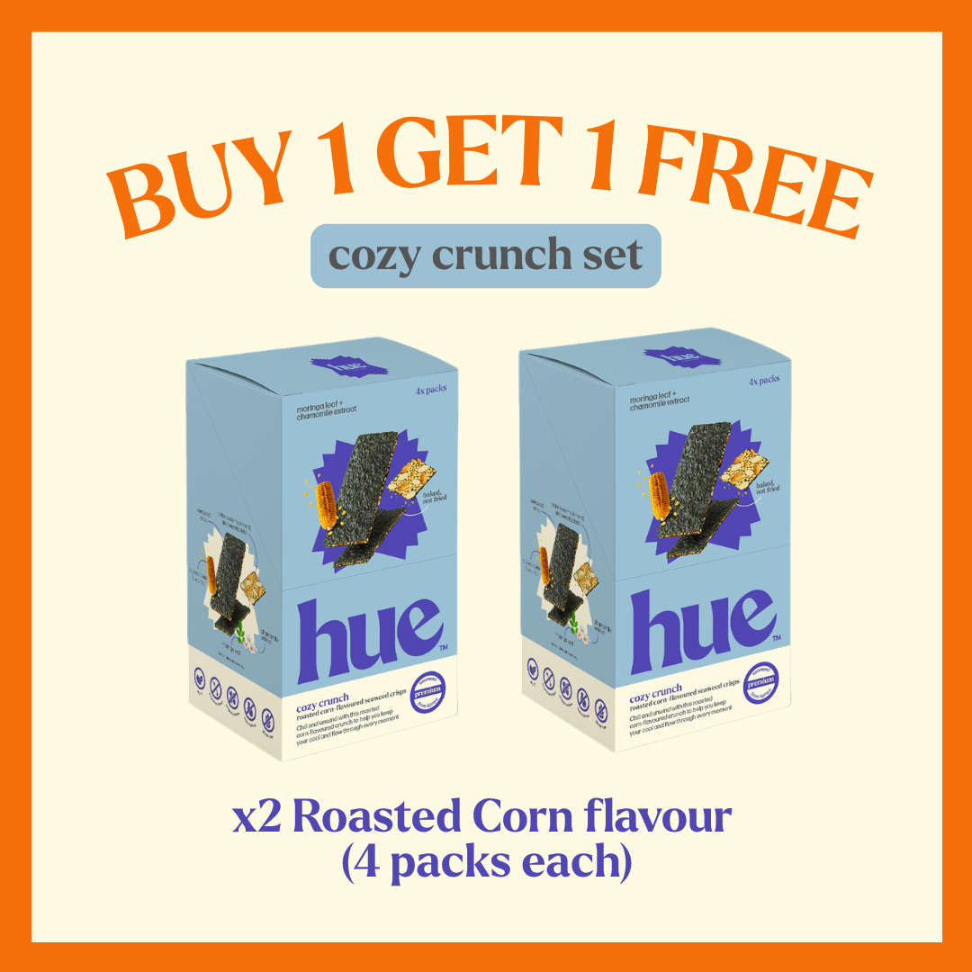 Buy 1 Free 1 - Crunch