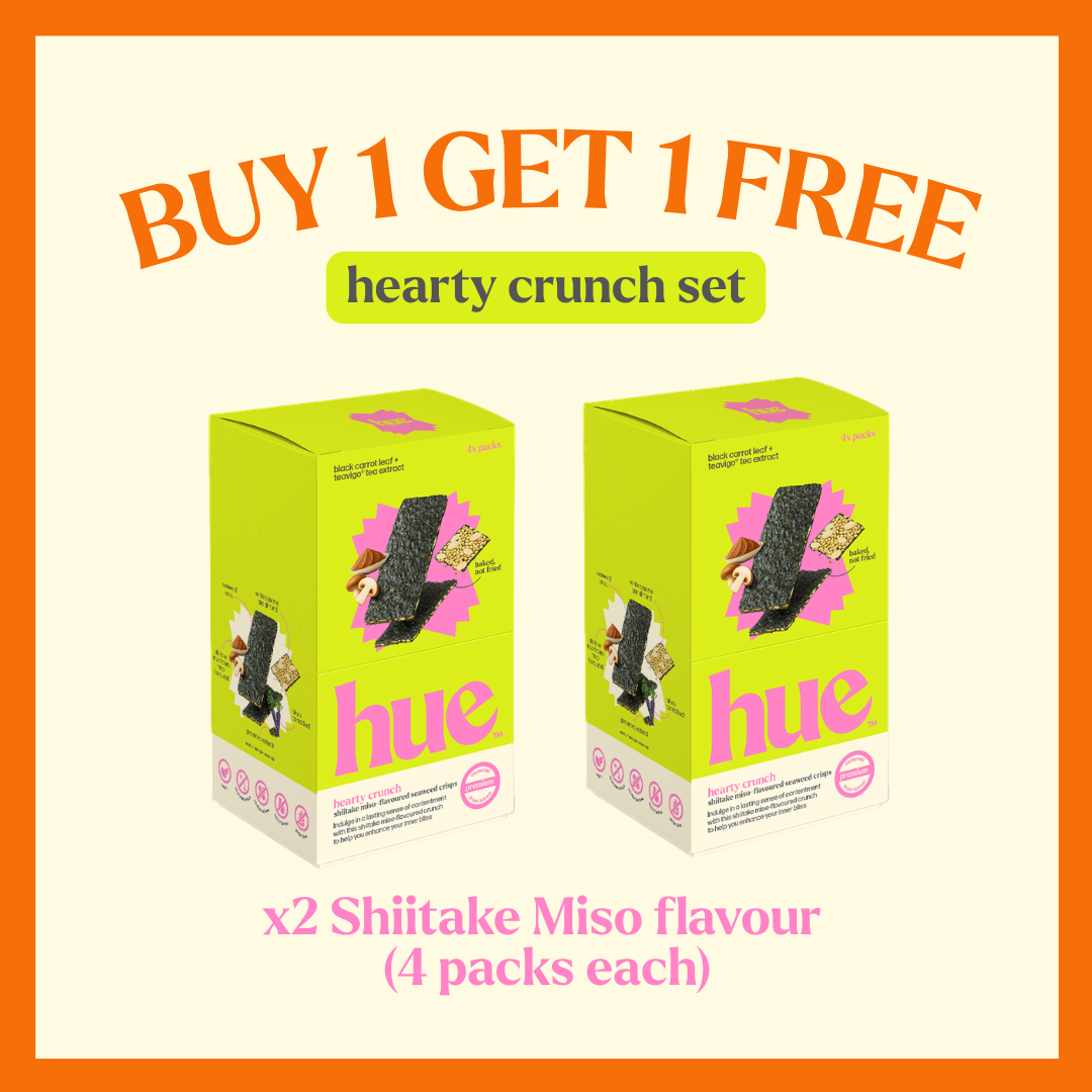 Buy 1 Free 1 - Crunch