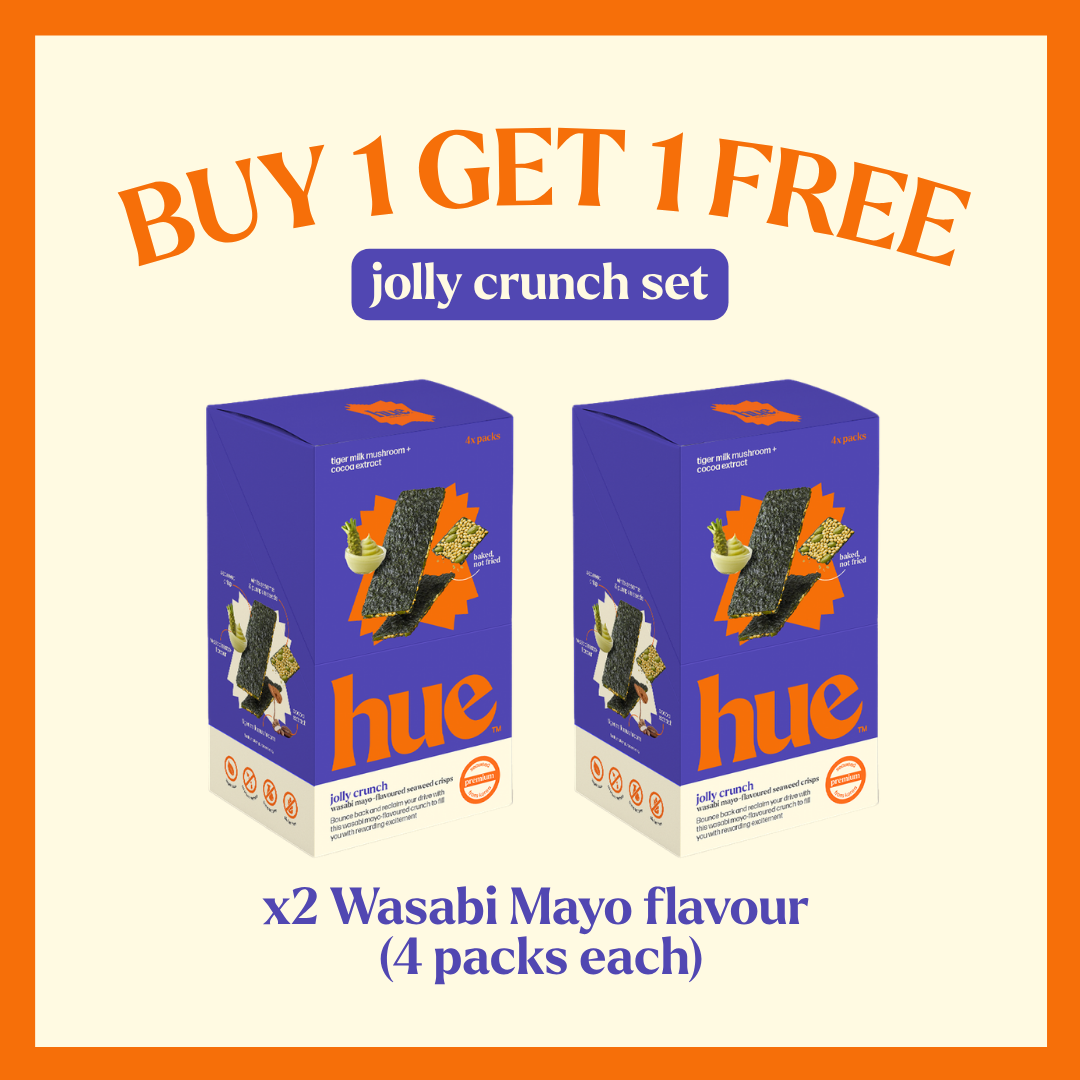 Buy 1 Free 1 - Crunch