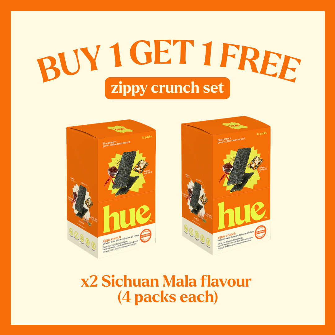 Buy 1 Free 1 - Crunch