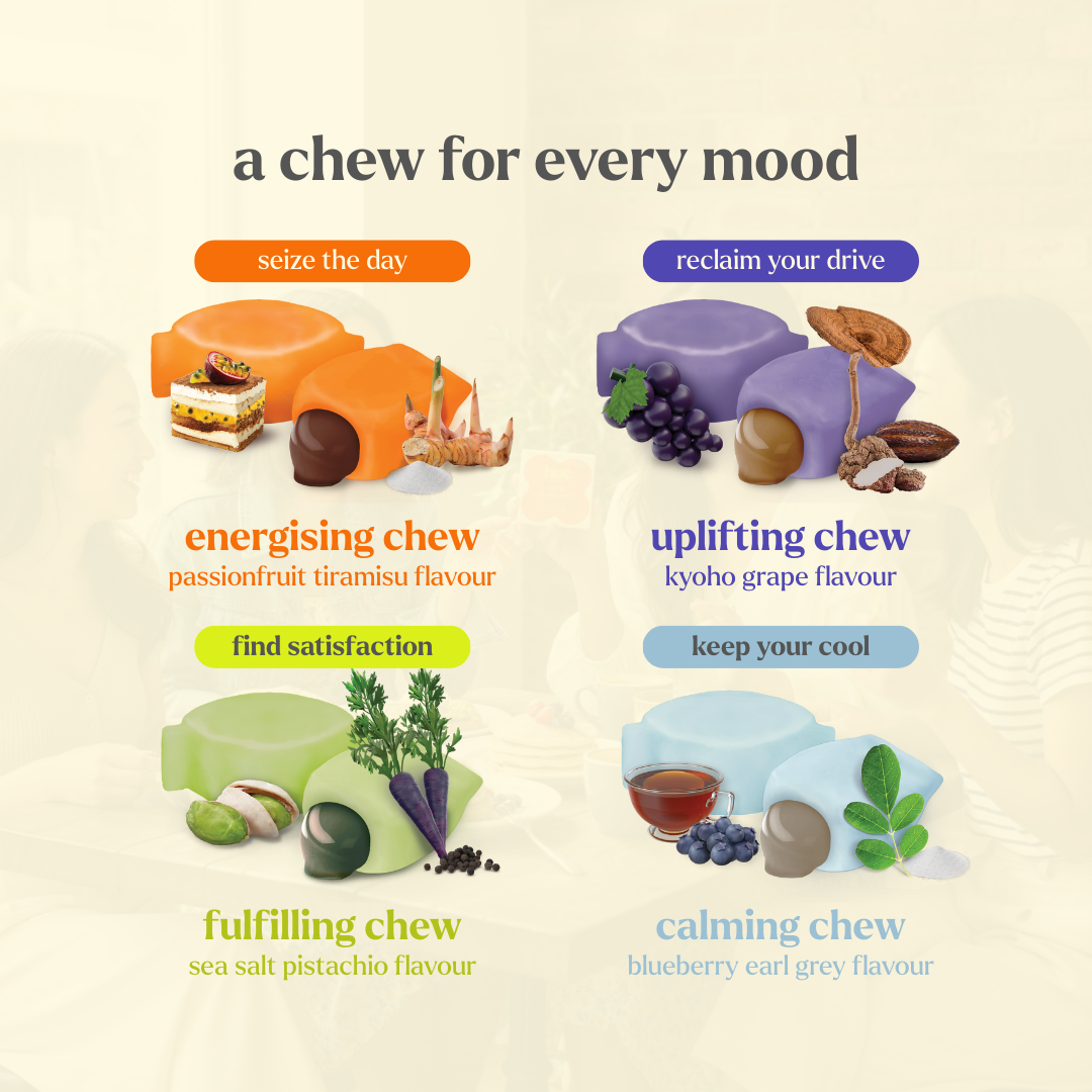 hue chew starter pack