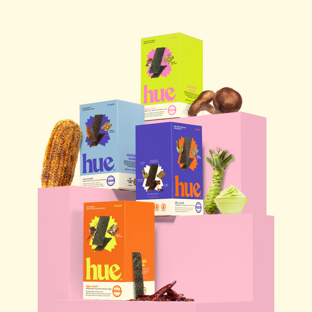 Buy 1 Free 1 - Crunch